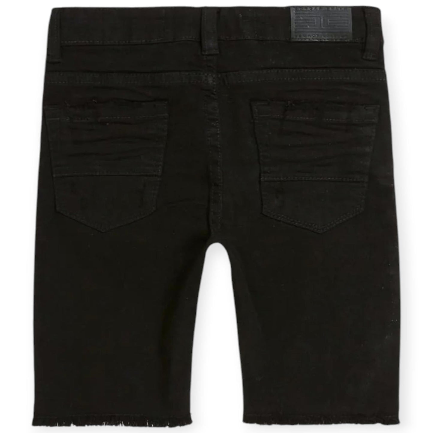 Jordan Craig KIDS boys Tulsa Shred Shorts Jet Black