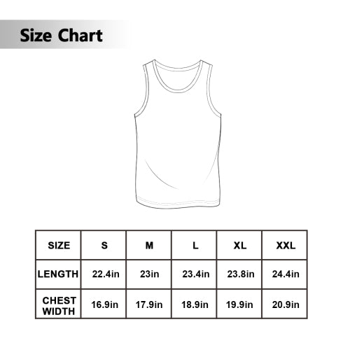 Femmoora ™ We Can Do It Sleeveless Top