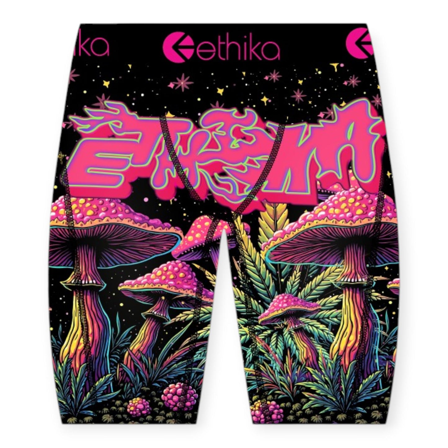 Men Triptrail Boxer Briefs Premium Comfort Hot Pink