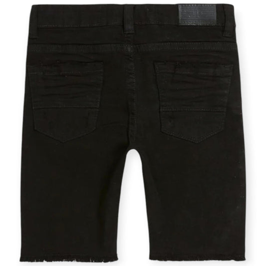 Jordan Craig KIDS boys Tulsa Shred Shorts Jet Black