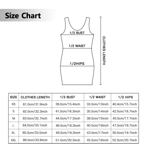 Femmoora ™ Equality Tank Dress