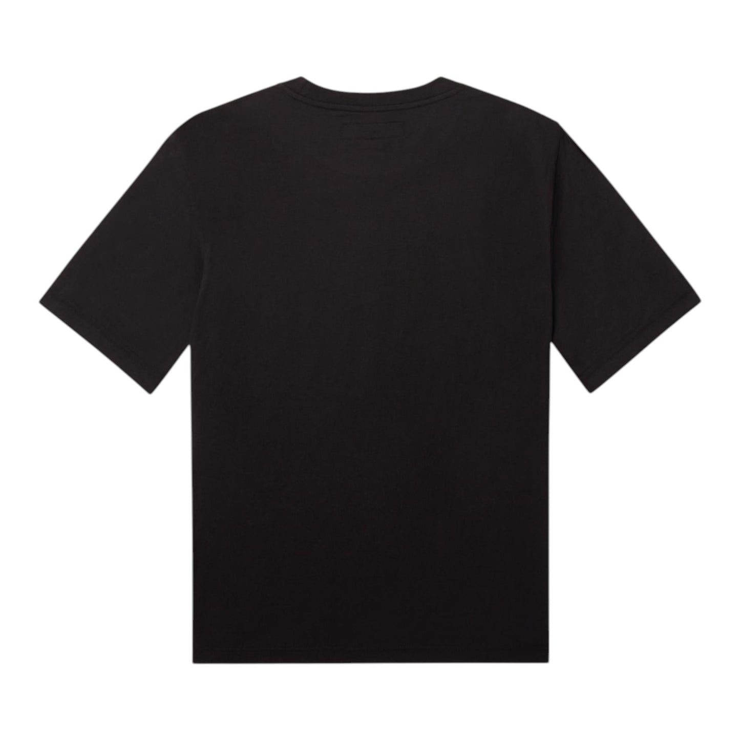 REASON Men Lightspeed Tee - Classic Fit Crewneck Top - Black
